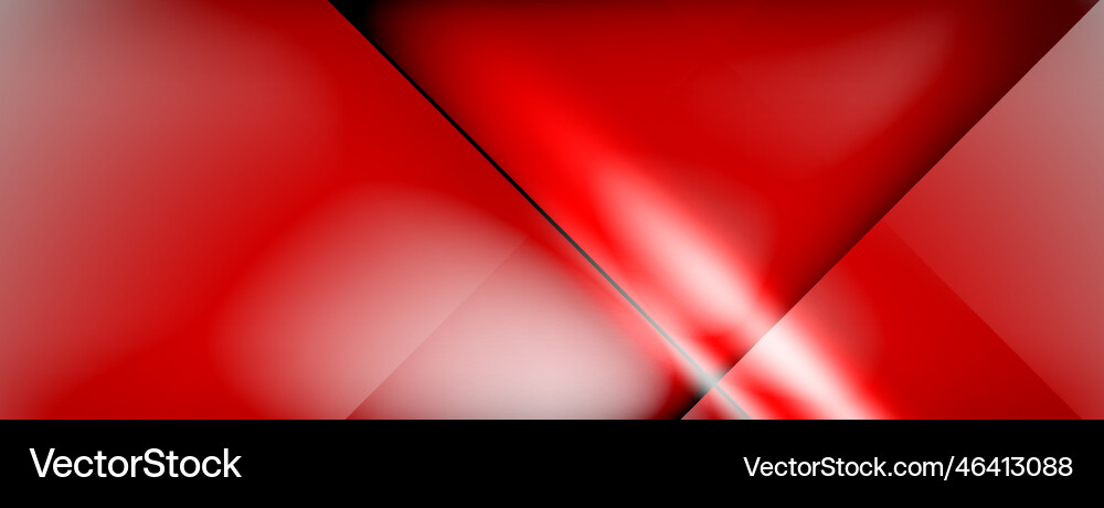 Abstract lines geometric techno background layout Vector Image