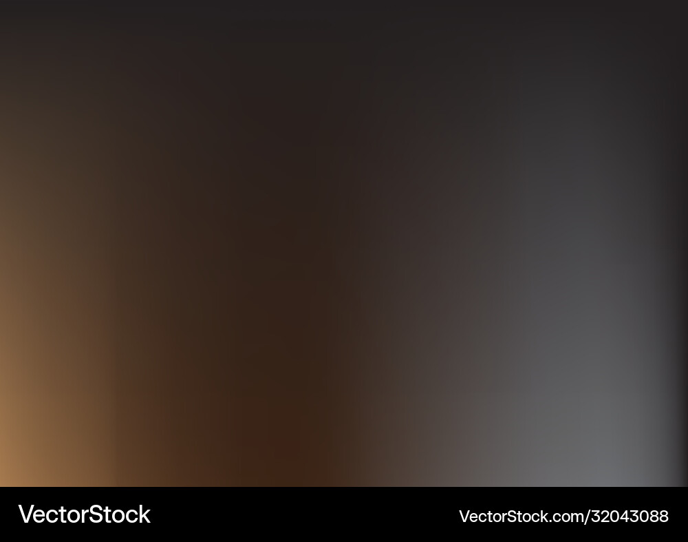 Abstract soft multi-color gradient background vector image