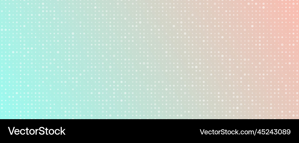 Abstract geometric gradient background with dots Abstract geometric gradient background with dots vector image