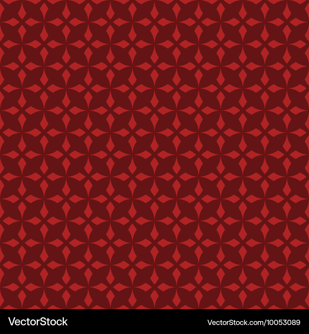 Geometric abstract pattern vector image