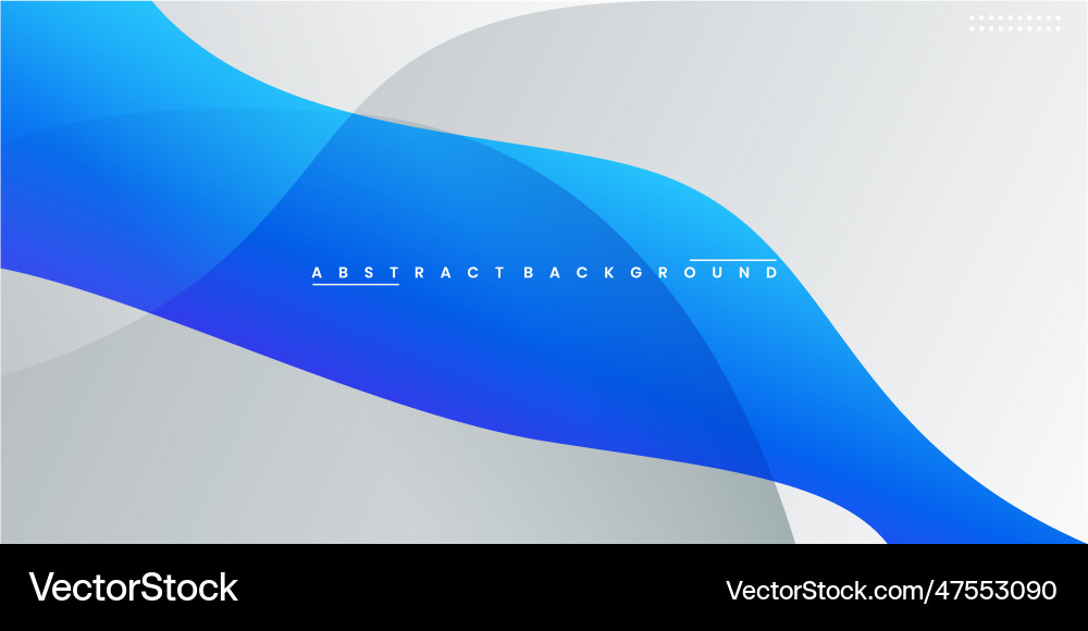 Modern abstract gradient background Modern abstract gradient background vector image