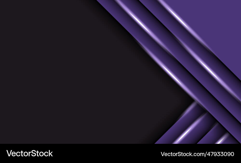 Overlapping stripes with light and shadow Overlapping stripes with light and shadow vector image