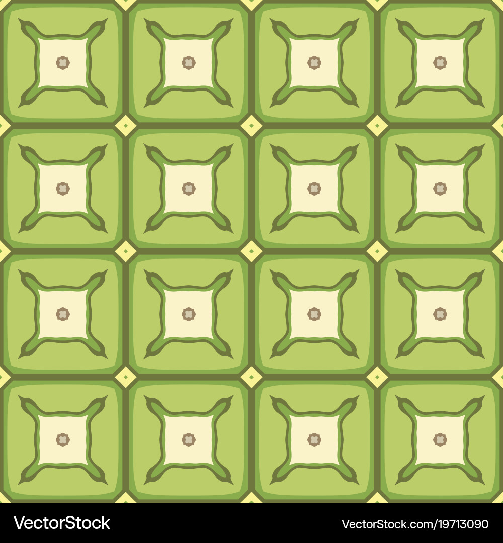 Seamless pattern vector image