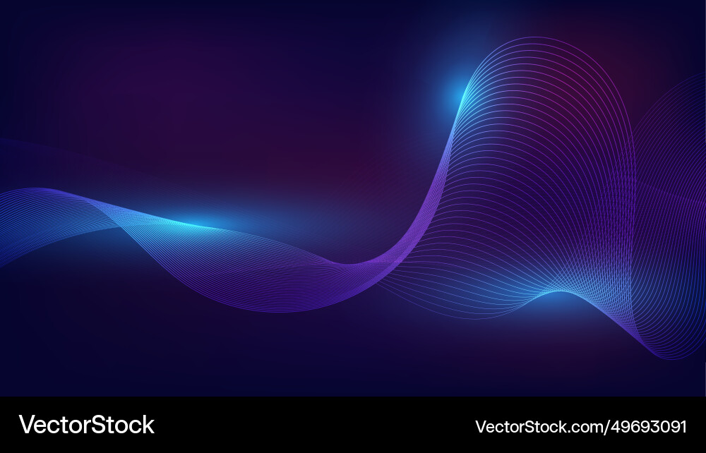 Abstract motion line smooth background Abstract motion line smooth background vector image