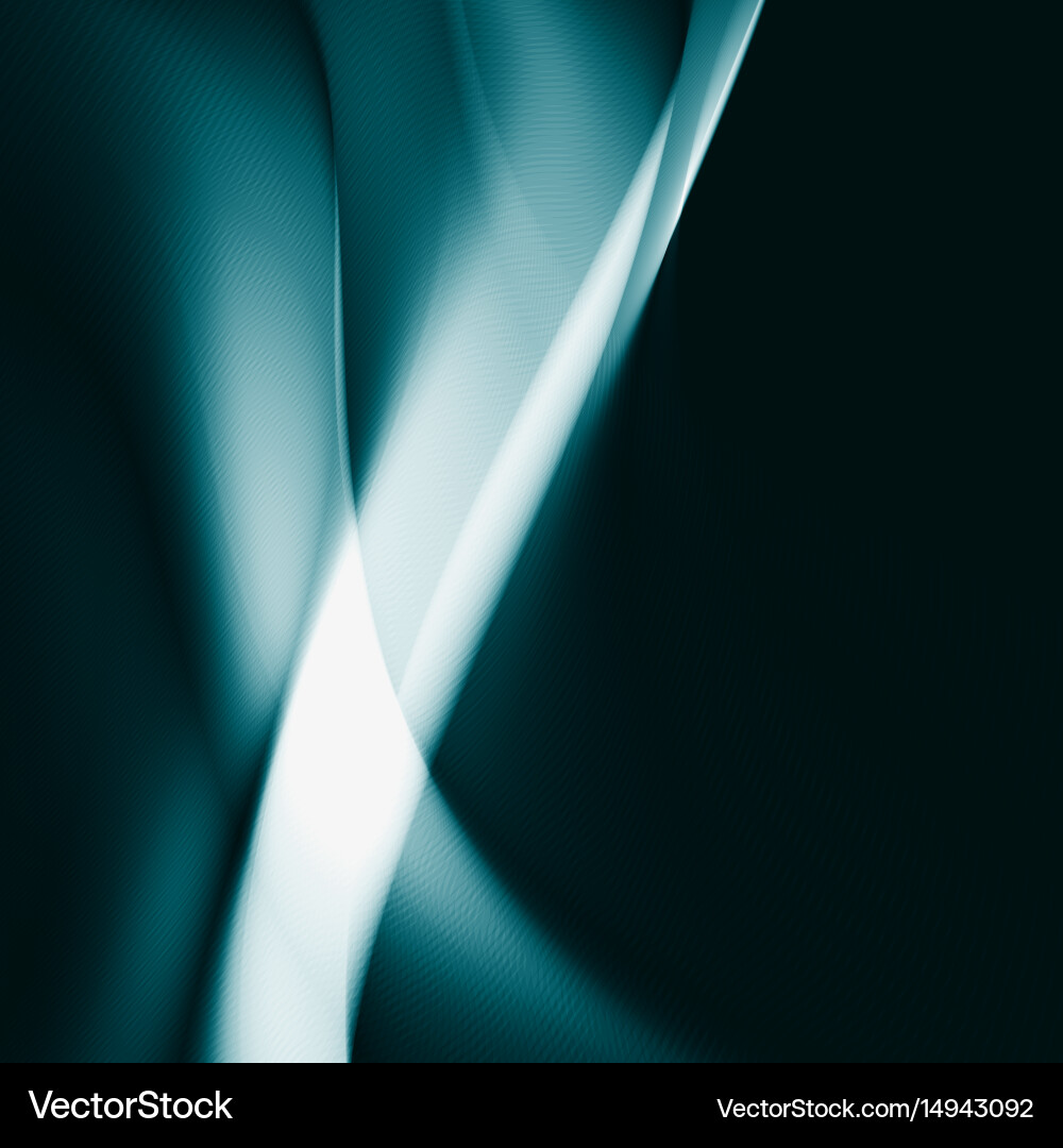 Abstract dynamic background vector image