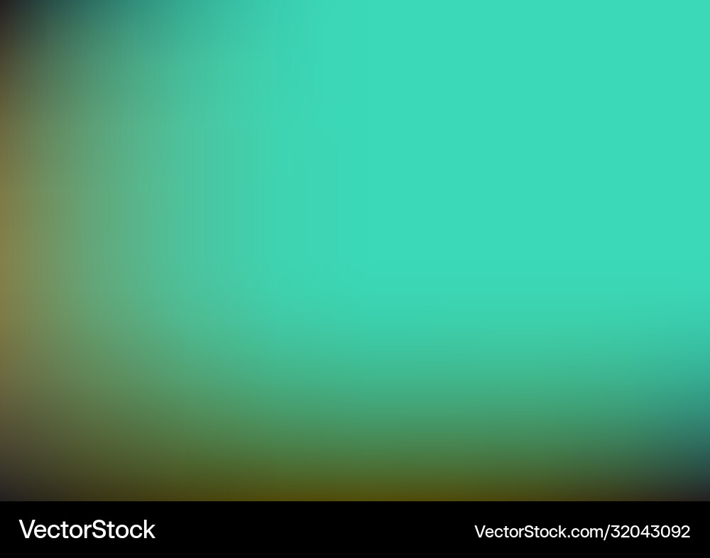 Abstract soft multi-color gradient background vector image