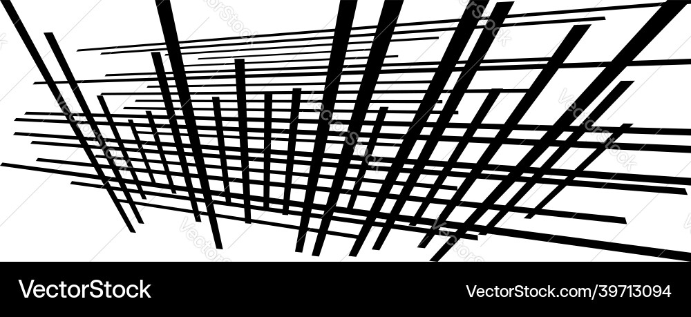 3d spatial grid mesh grating and lattice abstract 3d spatial grid mesh grating and lattice abstract vector image