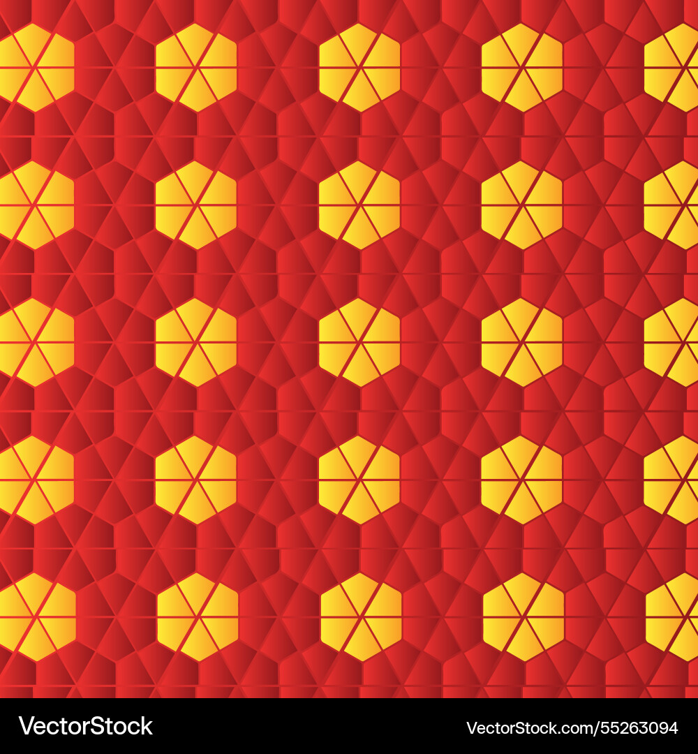 Abstract multicolor polygon triangles pattern Abstract multicolor polygon triangles pattern vector image