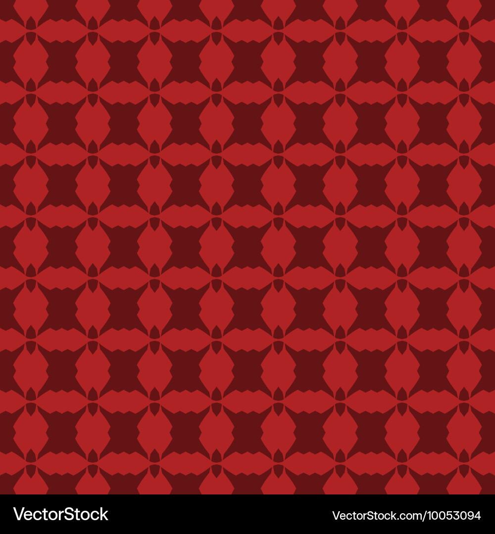 Geometric abstract pattern Vector Image
