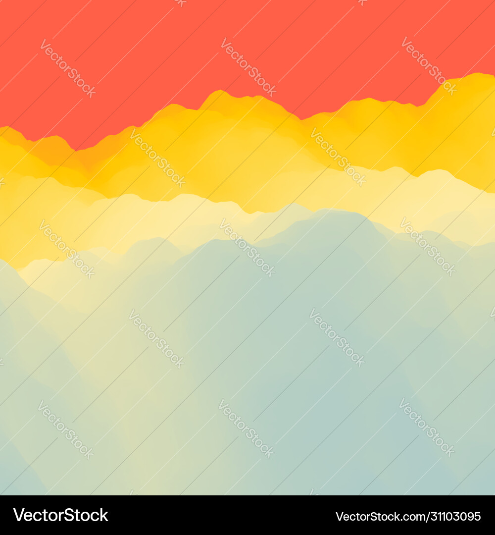 Abstract background design template modern pattern Vector Image