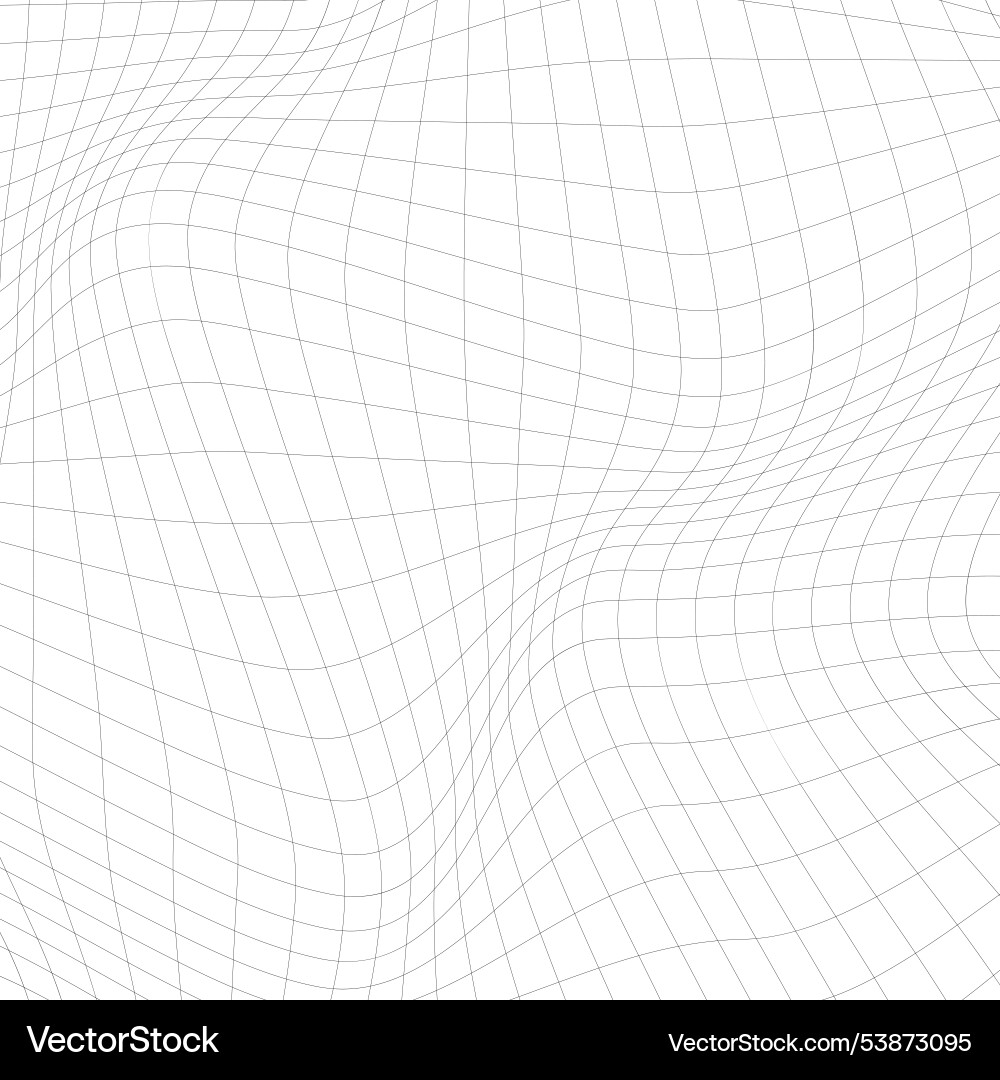 Dynamic Grid Pattern vector image