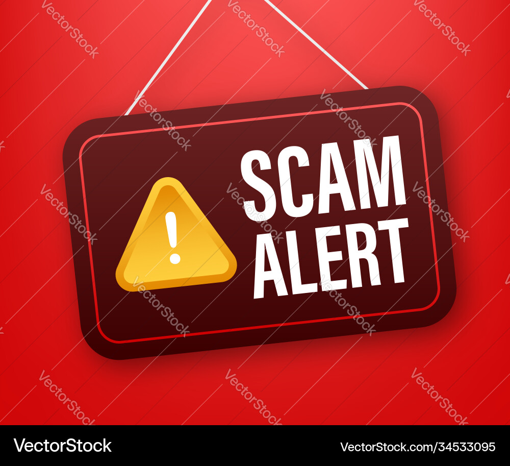 Scam Alarm Hacker Angriff und Web-Sicherheit Scam Alarm Hacker Angriff und Web-Sicherheit vektorbild
