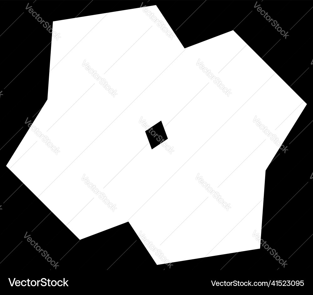 Simple abstract geometric forms shapes random Simple abstract geometric forms shapes random Vector Image
