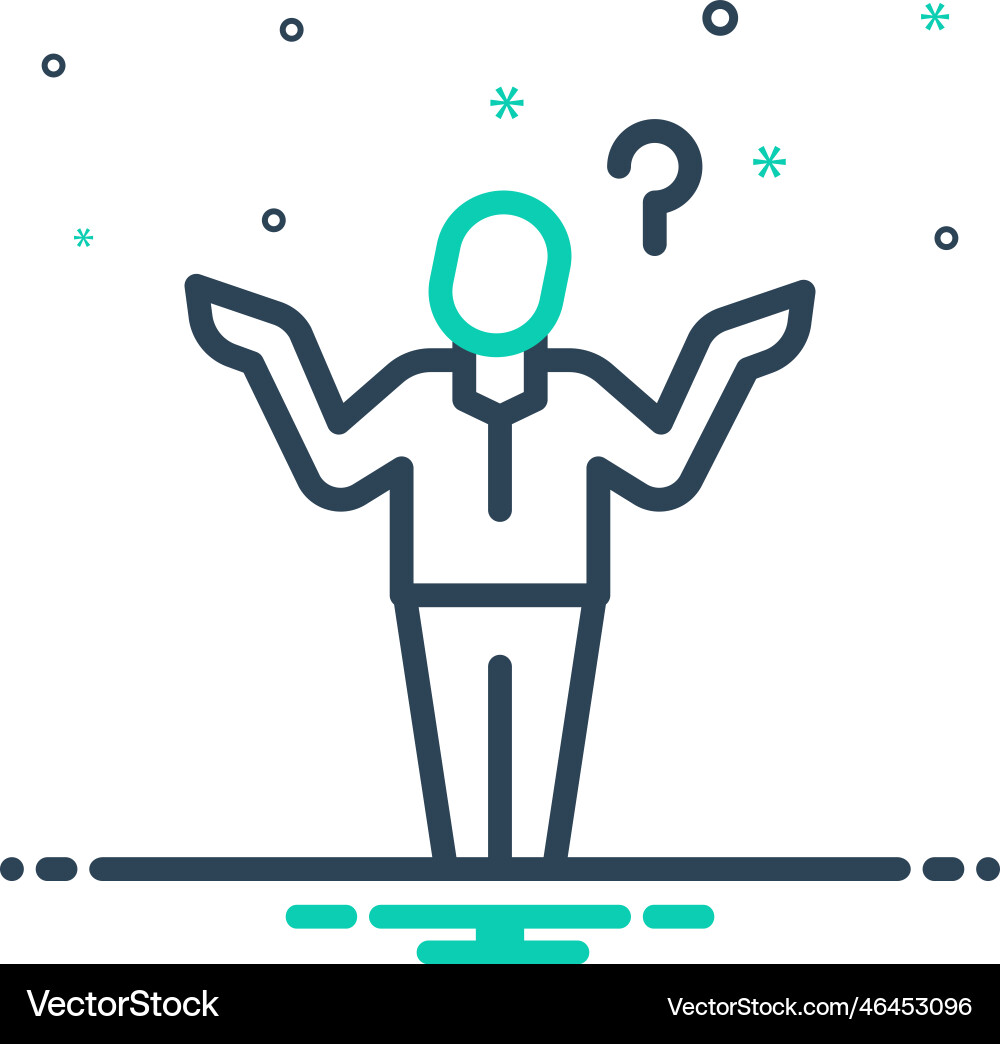 Anything Royalty Free Vector Image - VectorStock