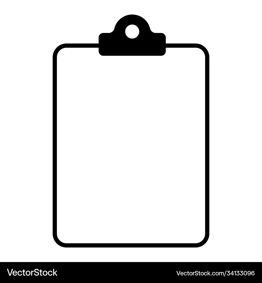 Check list checklist flat web icon isolated Check list checklist flat web icon isolated Vector Image