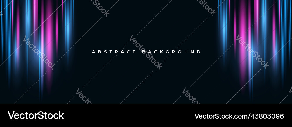Dynamic Motion Abstract Background vector image