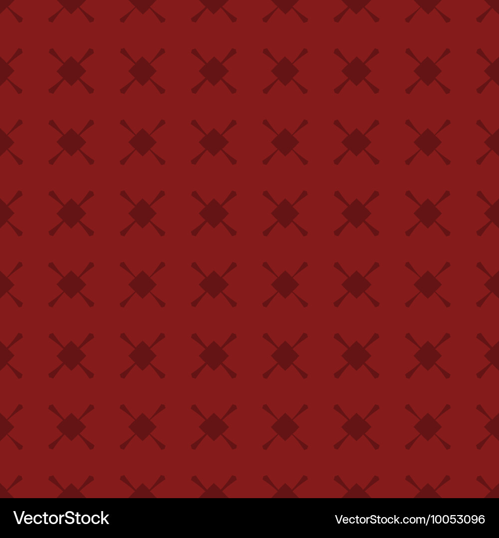 Geometric abstract pattern Vector Image