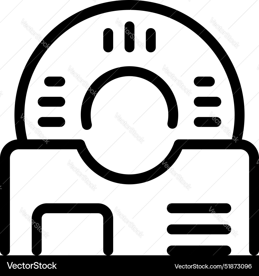 Magnetic disk drive storing data in center Magnetic disk drive storing data in center Vector Image