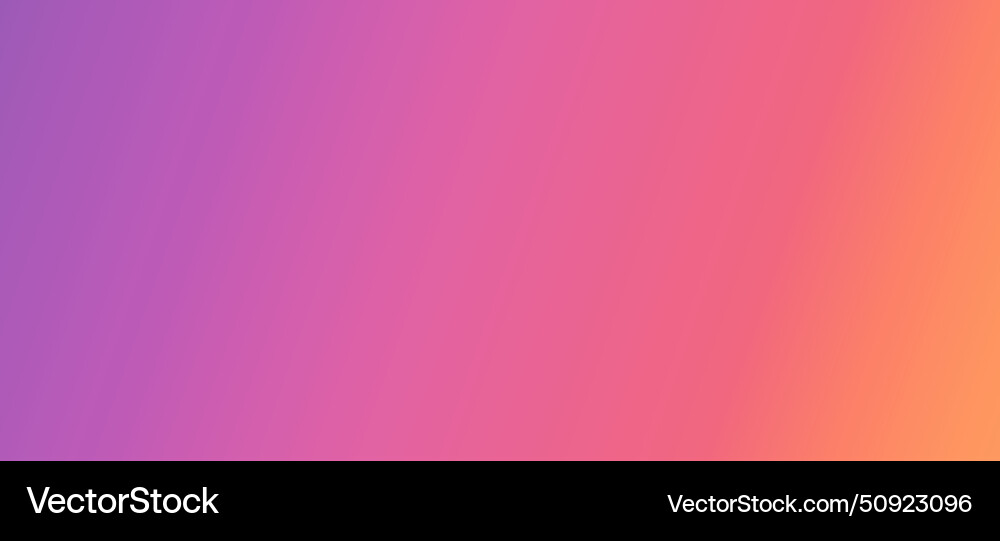 Red-Violet Gradient Abstract Background vector image