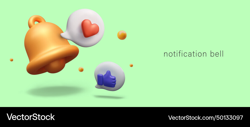 Concept of audio and visual notification about Concept of audio and visual notification about vector image