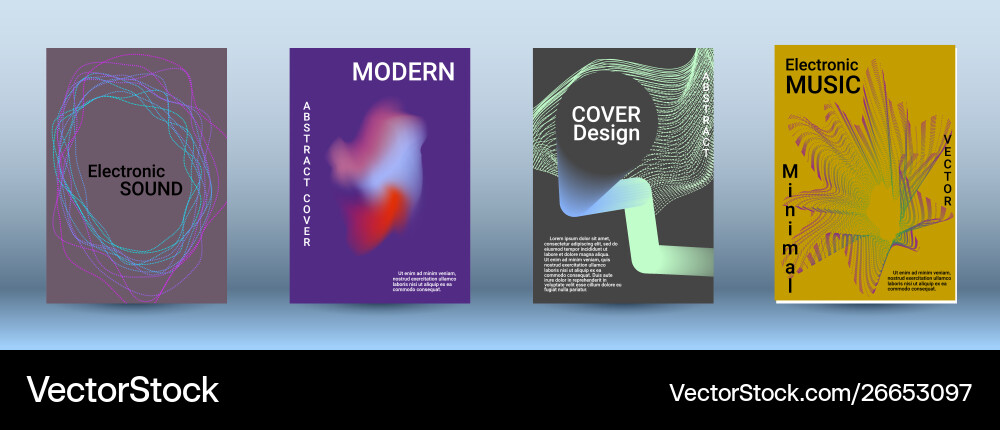 Minimum coverage vector image