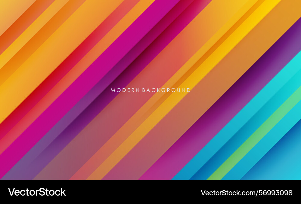 Abstract gradients colorful dynamic background Abstract gradients colorful dynamic background vector image