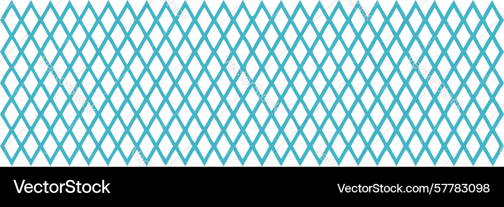 Minimalist grid pattern simple geometric modern vector image
