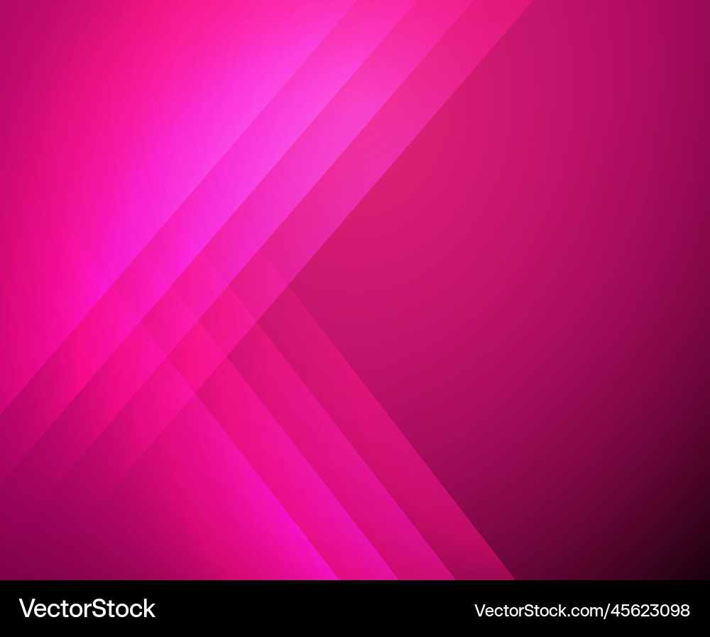 Pink gradient background design abstract Pink gradient background design abstract vector image
