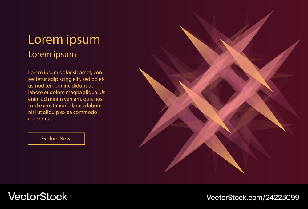 Modern web design background Modern web design background Vector Image