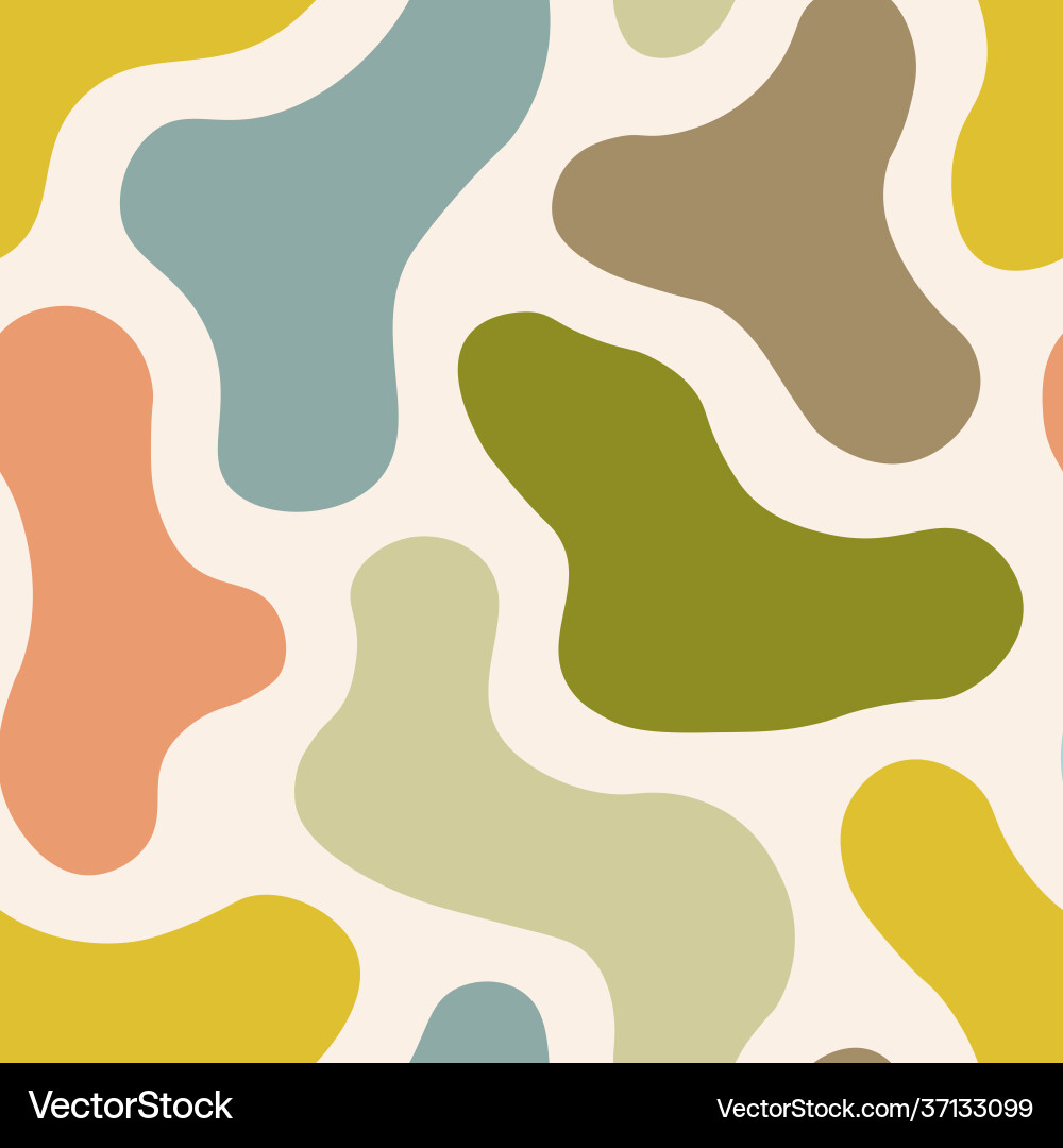 Seamless colorful pattern with abstract Seamless colorful pattern with abstract vector image