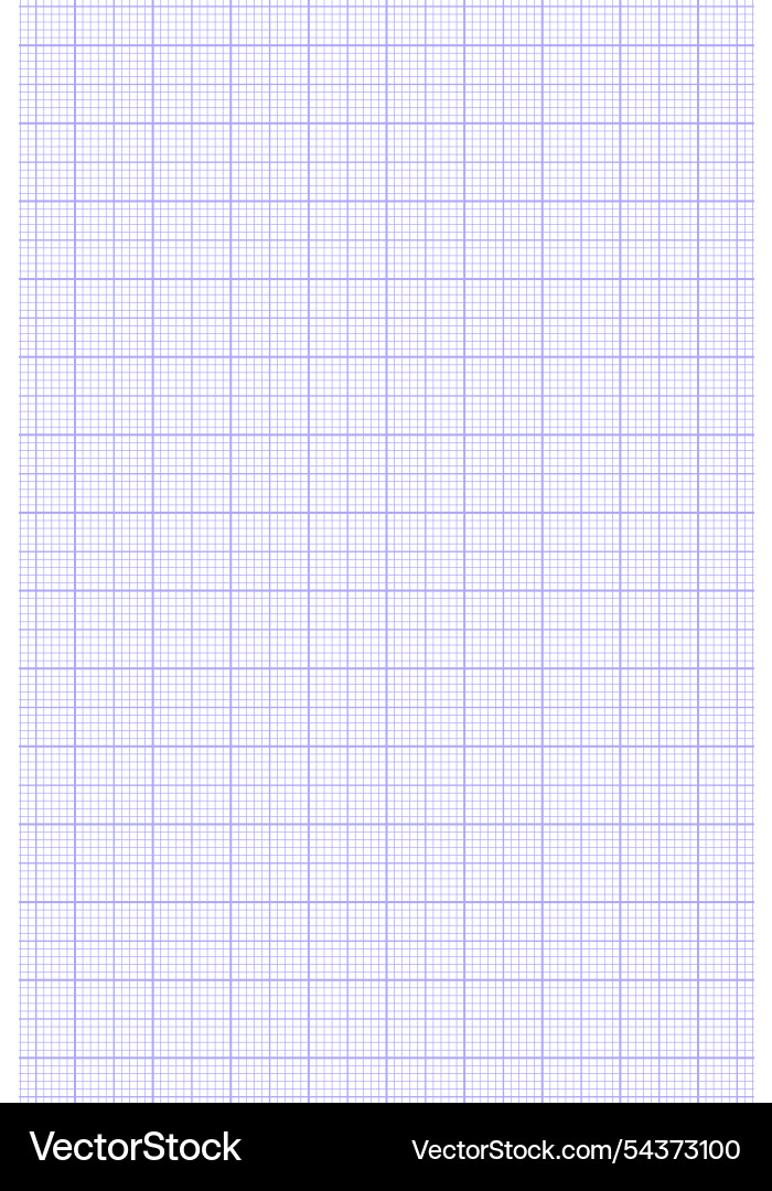 Millimeter graph paper grid abstract squared Millimeter graph paper grid abstract squared vector image