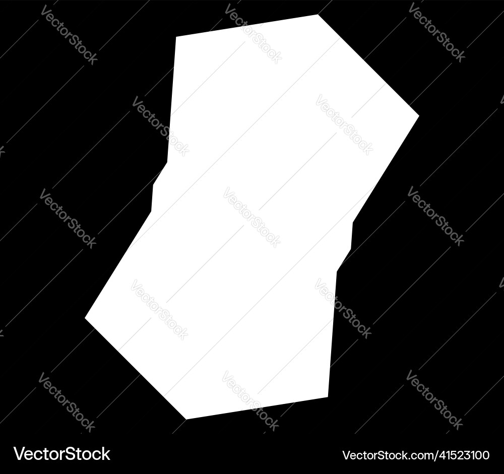 Simple abstract geometric forms shapes random Vector Image