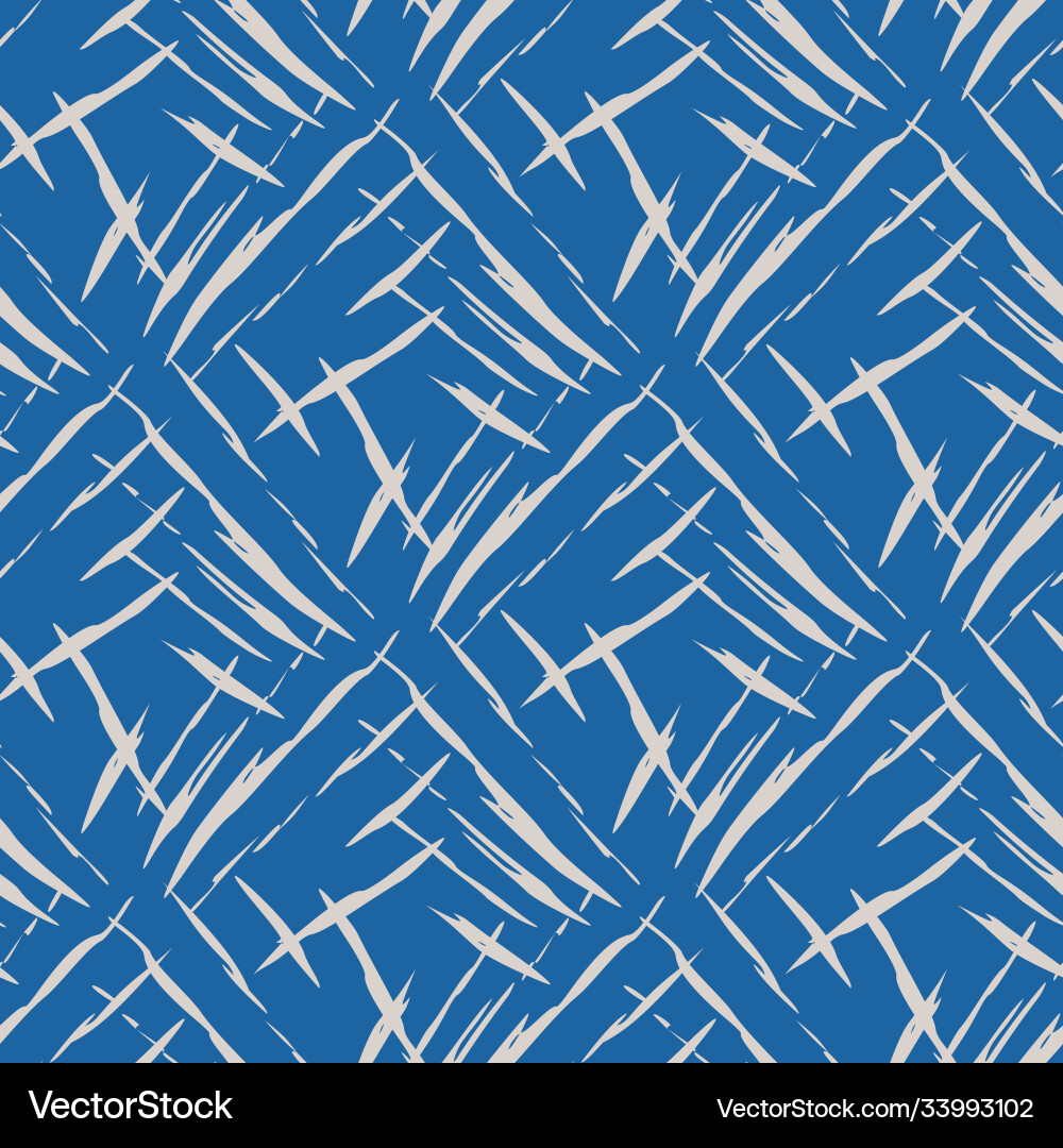 Burlap effect seamless pattern background Burlap effect seamless pattern background vector image