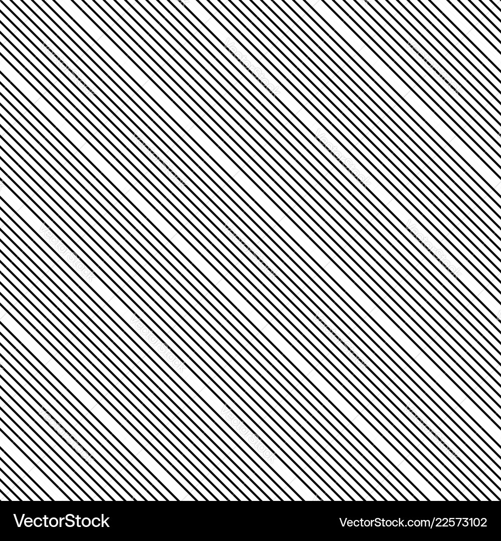 Diagonal parallel lines seamless pattern art Diagonal parallel lines seamless pattern art vector image