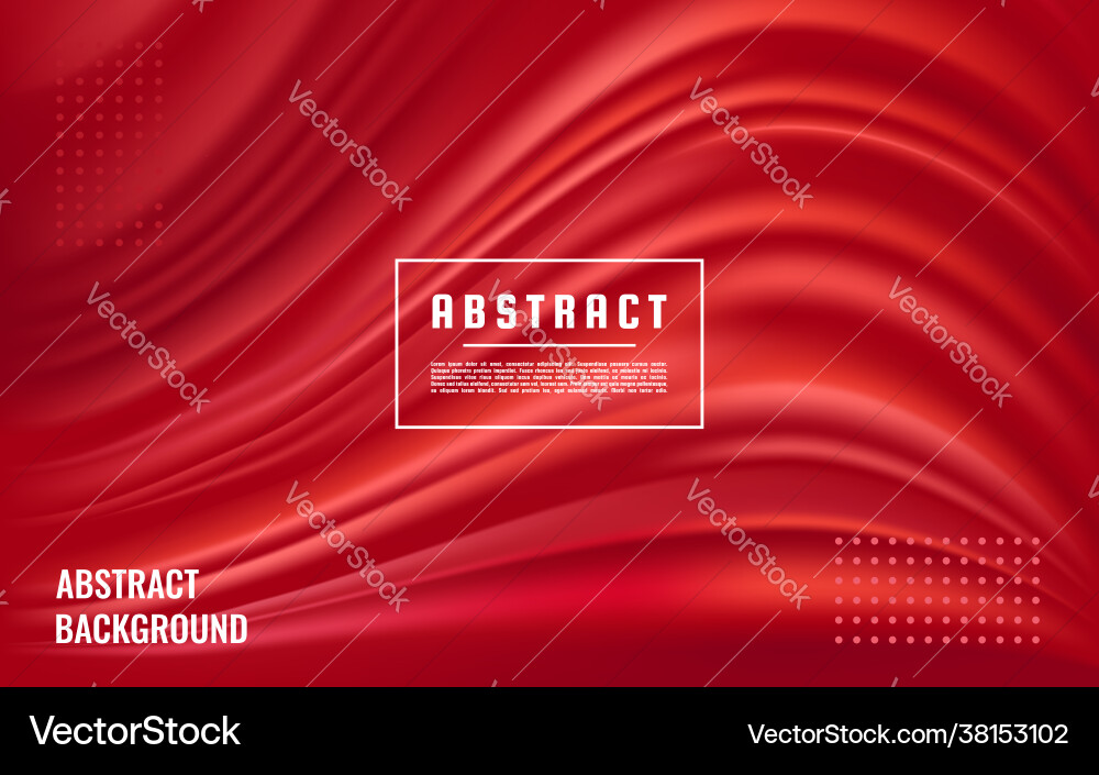 Dynamic abstract red texture background Dynamic abstract red texture background vector image