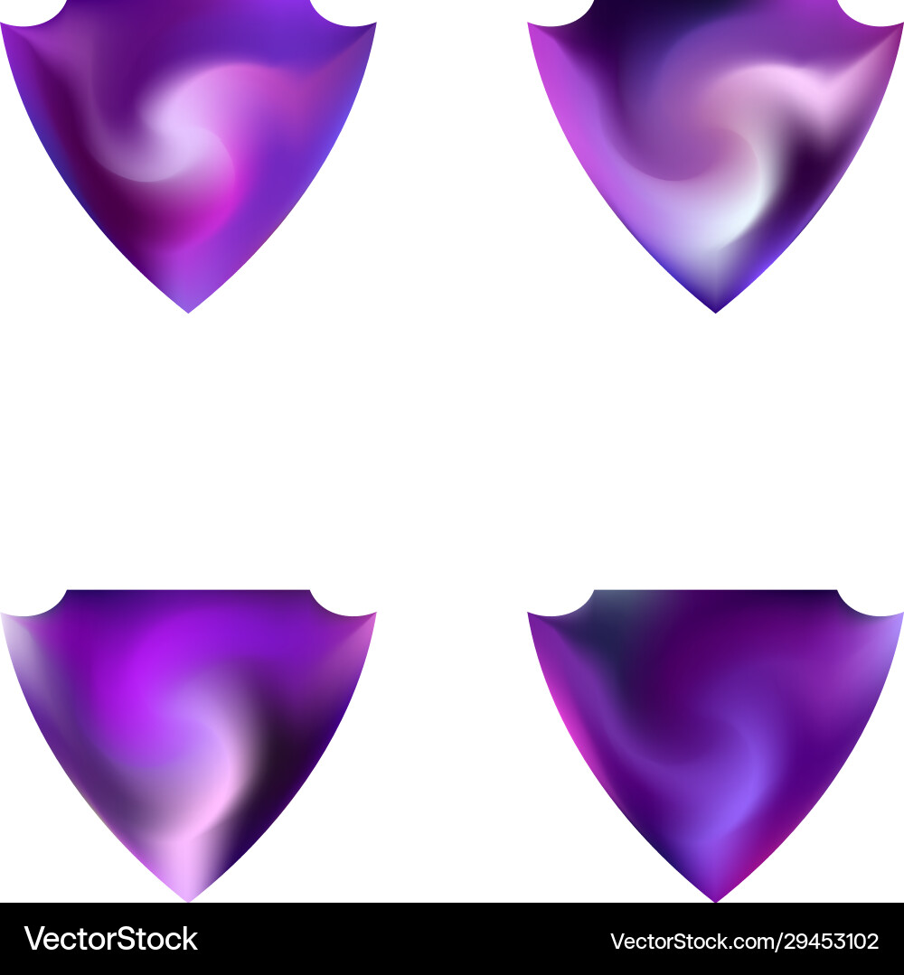 Modern background in form a shape Modern background in form a shape vector image