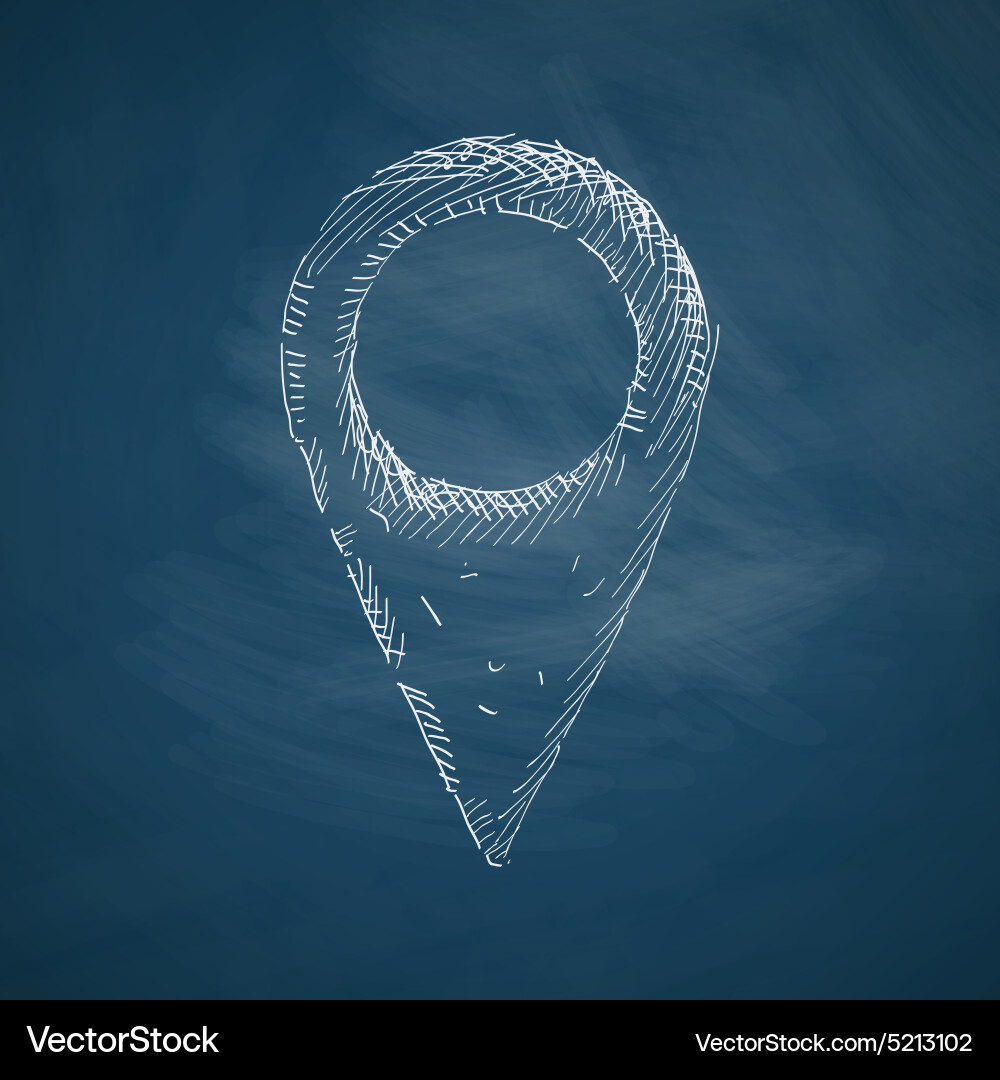 Pointer icon Vector Image