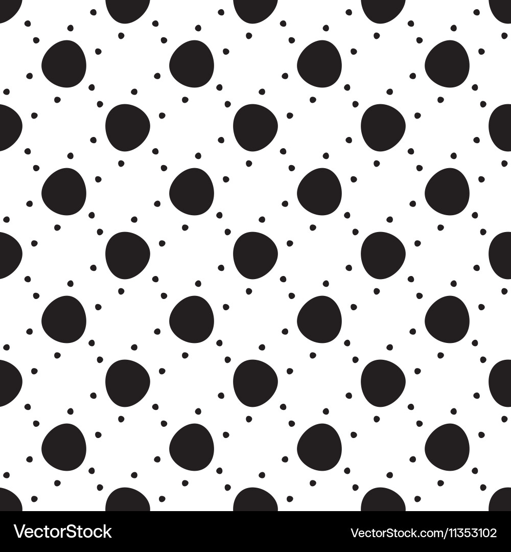 Seamless pattern abstract vector image