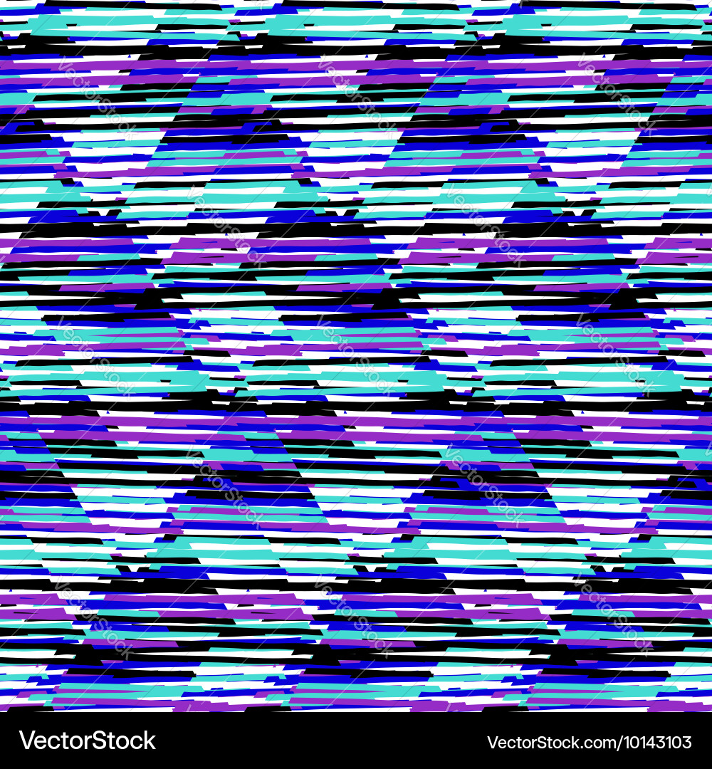 Dynamic Striped Background Vector Image