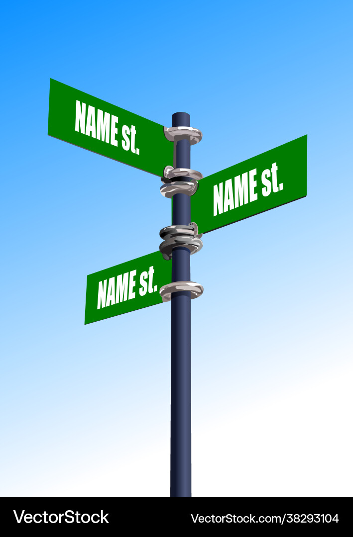 Pointer in different directions Pointer in different directions Vector Image