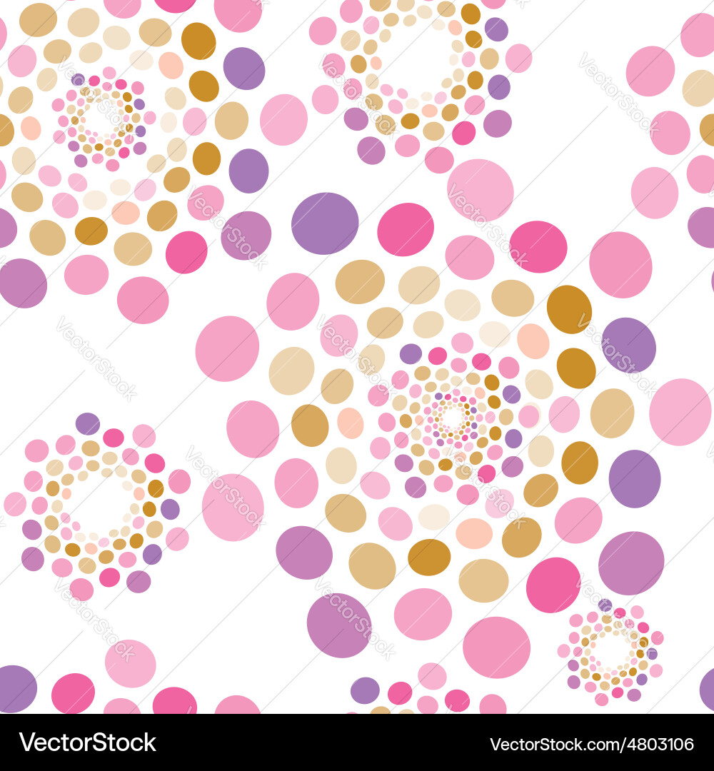 Abstract geometric pattern Vector Image