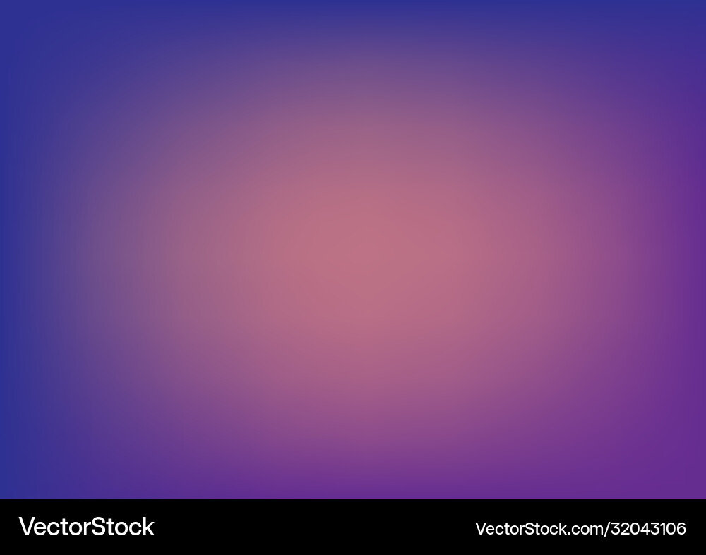 Abstract soft multi-color gradient background Vector Image
