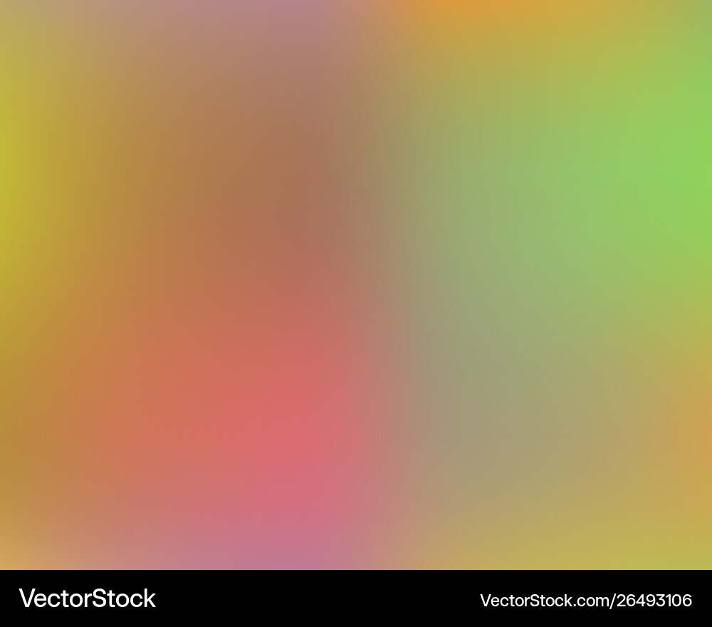 Smooth gradient mesh Vector Image
