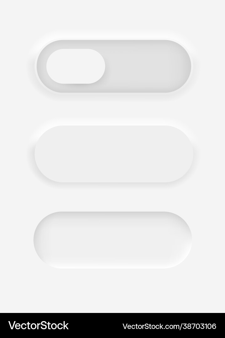 Web- und mobile Anwendung ui Elemente Set Web- und mobile Anwendung ui Elemente Set vektorbild