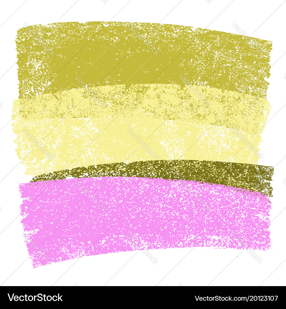 Abstract color background for text or design vector image