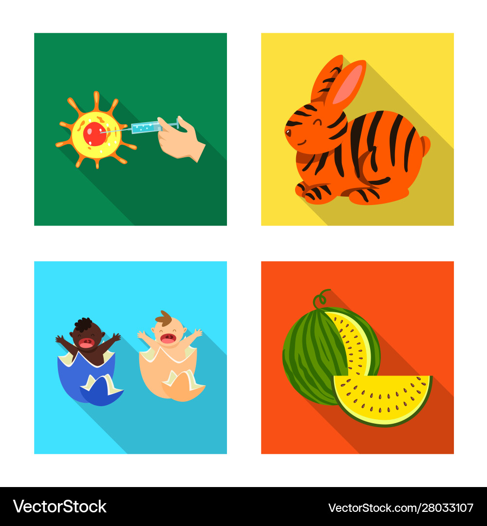 Isolated object test and synthetic sign Isolated object test and synthetic sign vector image