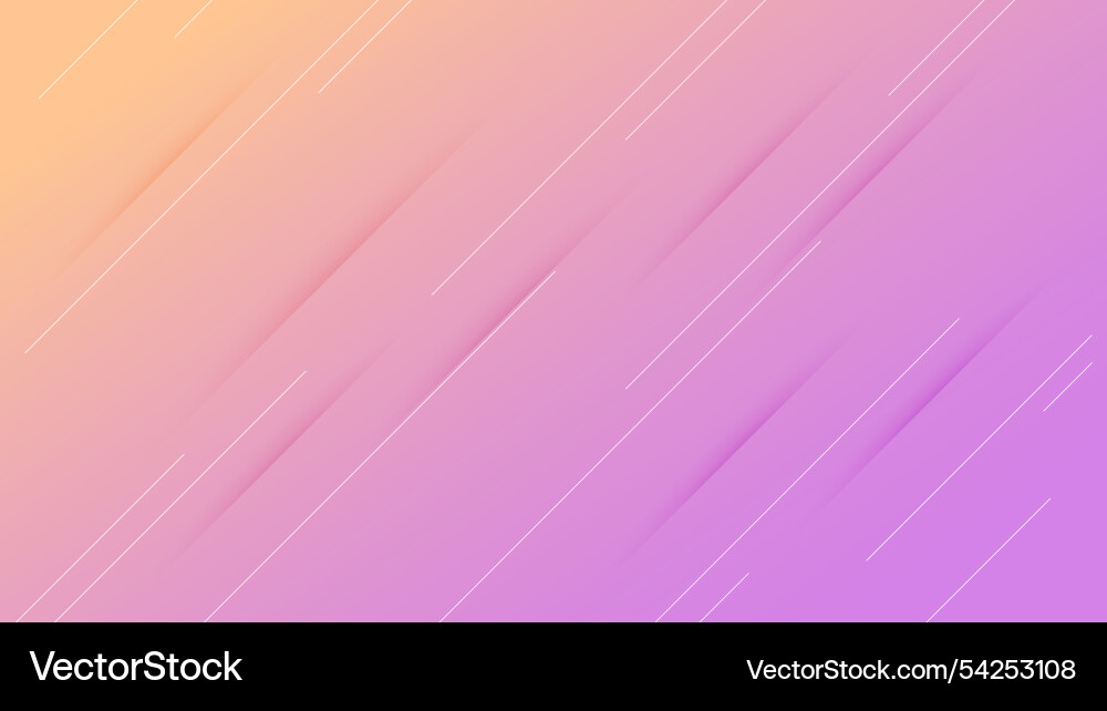 Abstract gradient background with lines Abstract gradient background with lines vector image
