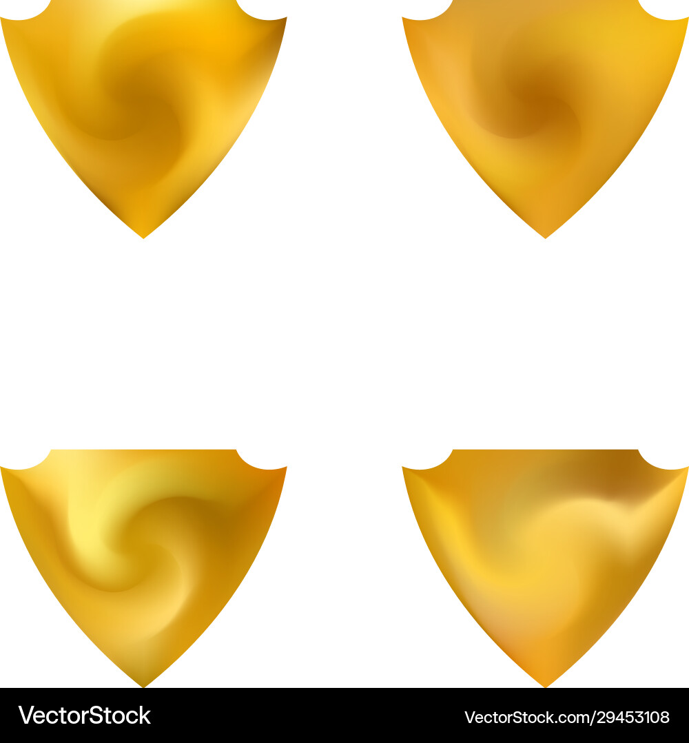 Modern background in form a shape Modern background in form a shape vector image