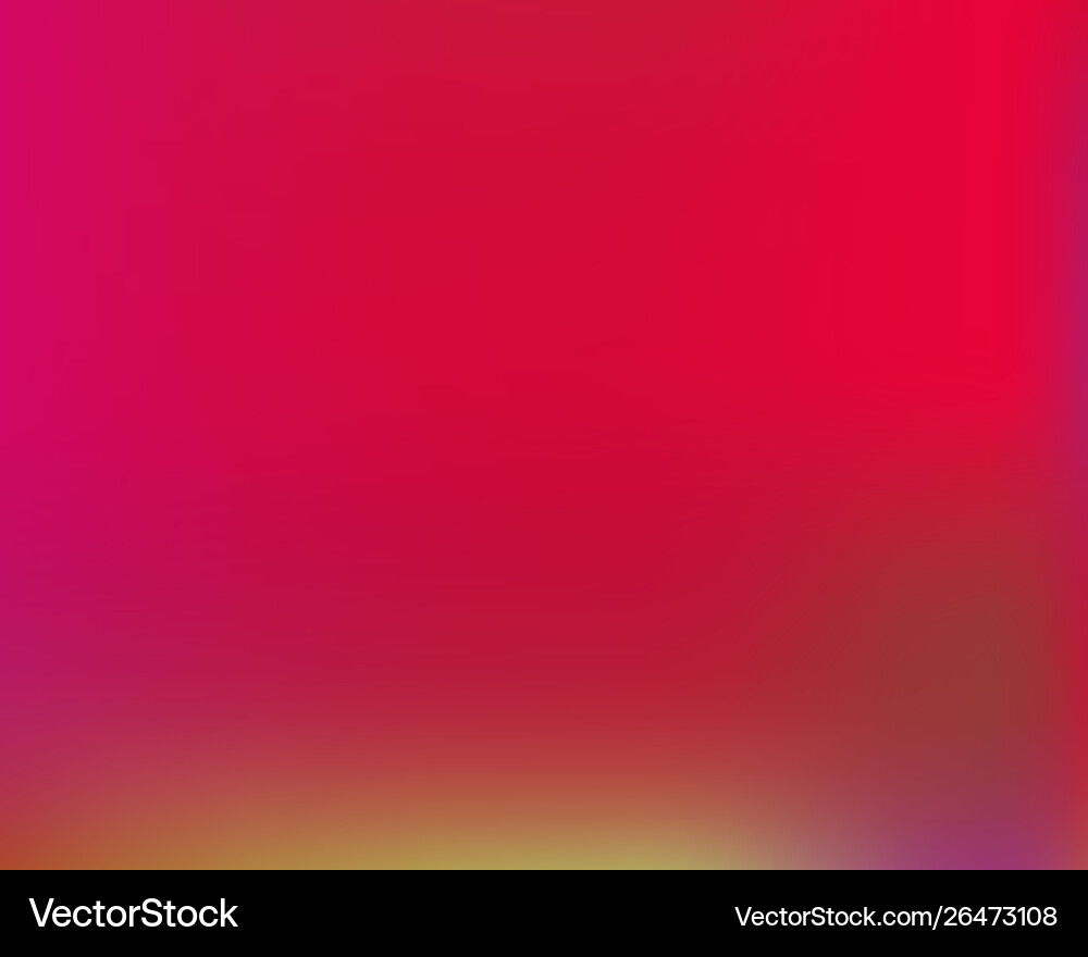 Smooth gradient mesh Vector Image