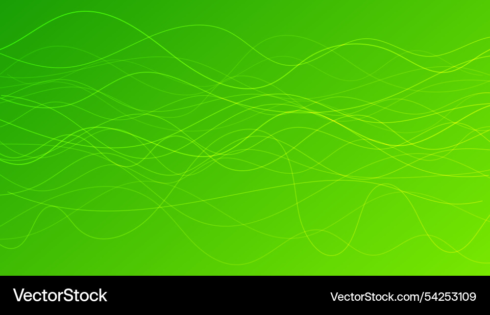 Abstract gradient background with wave beams Abstract gradient background with wave beams vector image